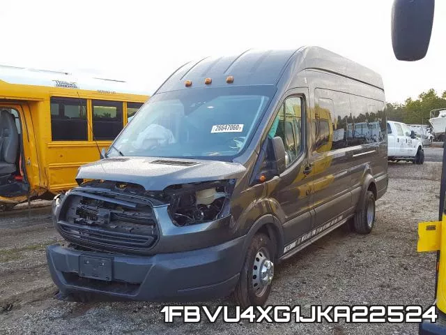 1FBVU4XG1JKA22524 фото 3