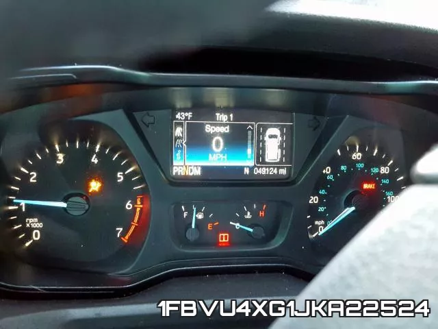 1FBVU4XG1JKA22524 фото 6