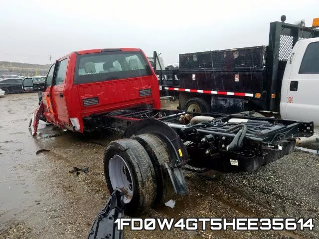 1FD0W4GT5HEE35614 фото 3