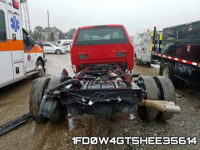 1FD0W4GT5HEE35614 фото 6