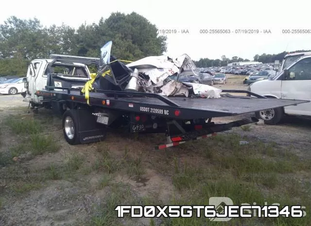 1FD0X5GT6JEC71346 фото 2