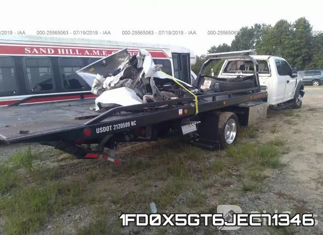 1FD0X5GT6JEC71346 фото 3