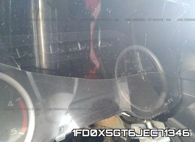 1FD0X5GT6JEC71346 фото 5
