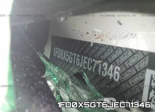 1FD0X5GT6JEC71346 фото 7