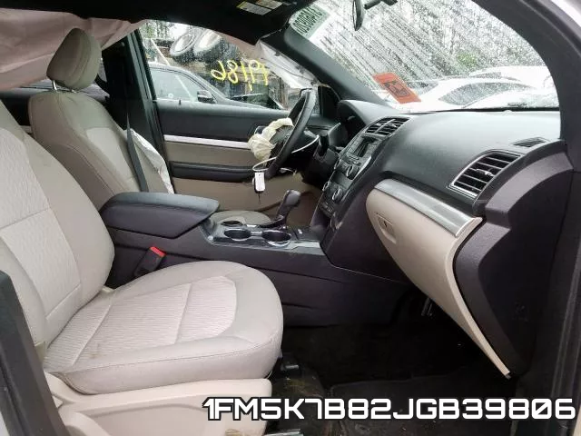 1FM5K7B82JGB39806 фото 5