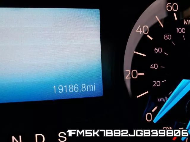 1FM5K7B82JGB39806 фото 7
