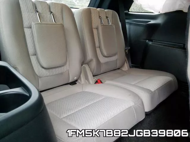1FM5K7B82JGB39806 фото 8