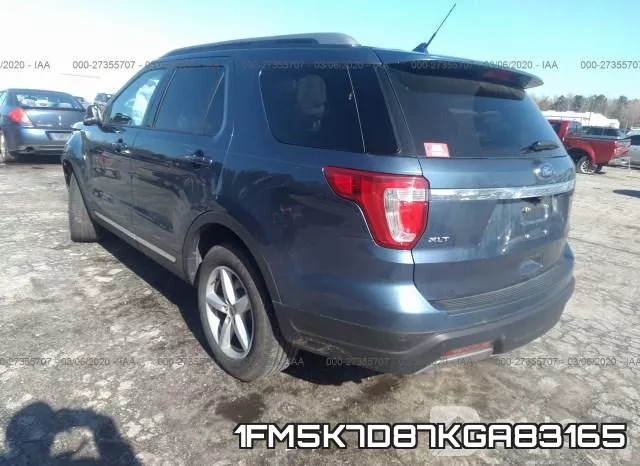 1FM5K7D87KGA83165 фото 4