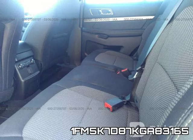 1FM5K7D87KGA83165 фото 7