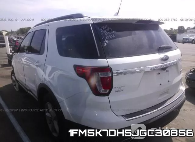 1FM5K7DH5JGC30856 фото 2