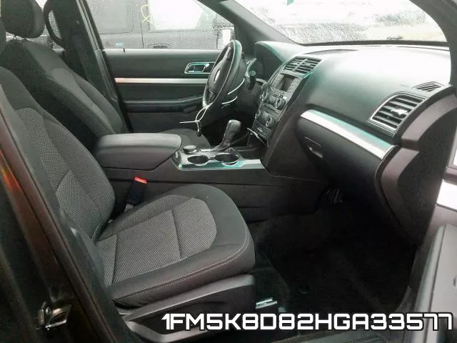 1FM5K8D82HGA33577 фото 2