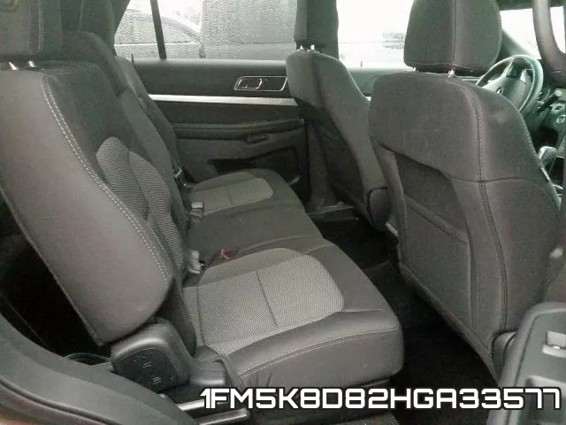 1FM5K8D82HGA33577 фото 3