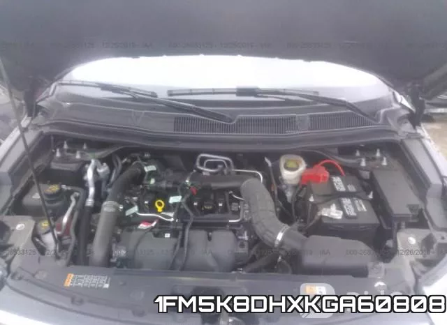 1FM5K8DHXKGA60808 фото 2