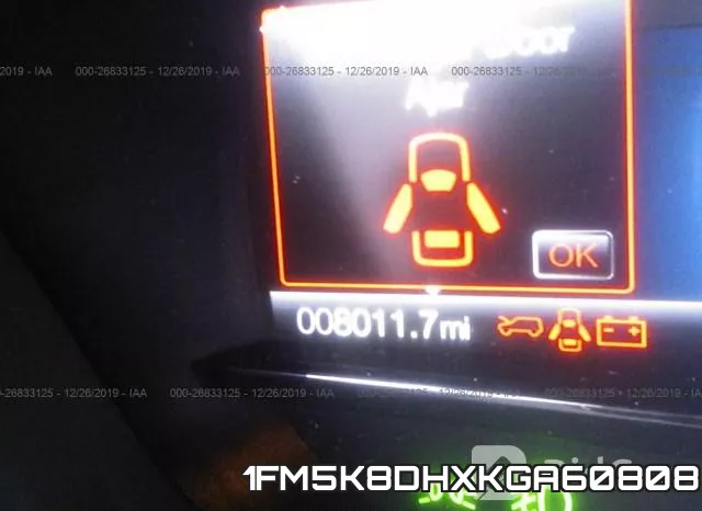 1FM5K8DHXKGA60808 фото 6
