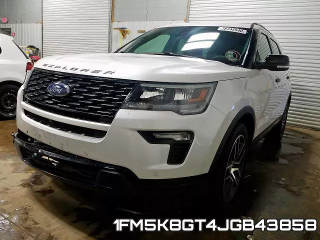 1FM5K8GT4JGB43858 фото 2
