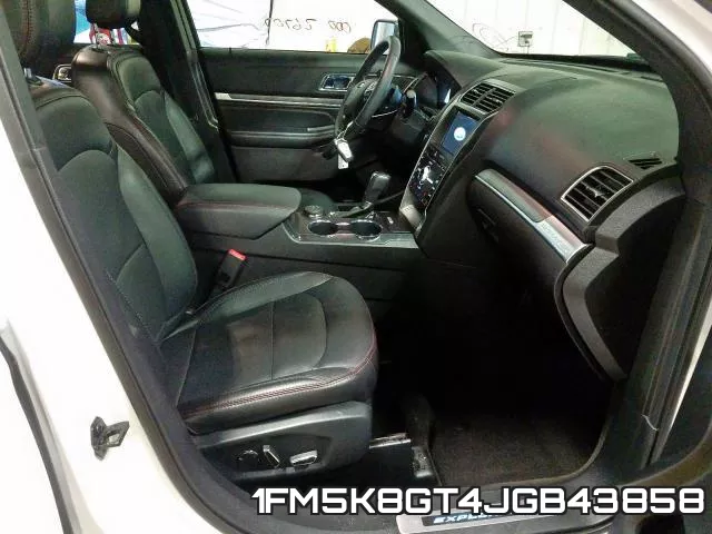 1FM5K8GT4JGB43858 фото 4