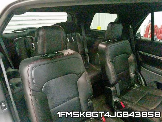 1FM5K8GT4JGB43858 фото 5