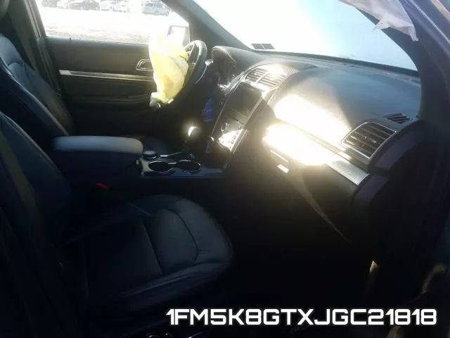 1FM5K8GTXJGC21818 фото 5
