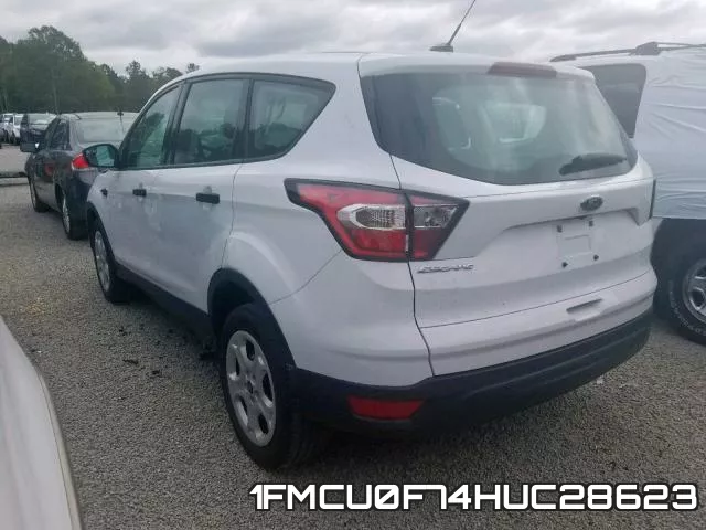 1FMCU0F74HUC28623 фото 4