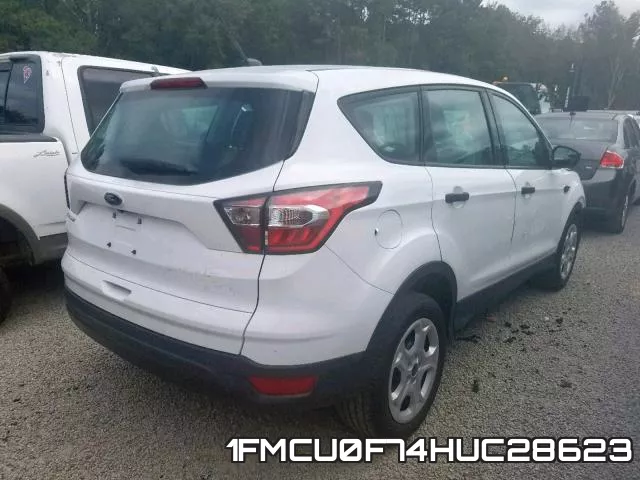 1FMCU0F74HUC28623 фото 5