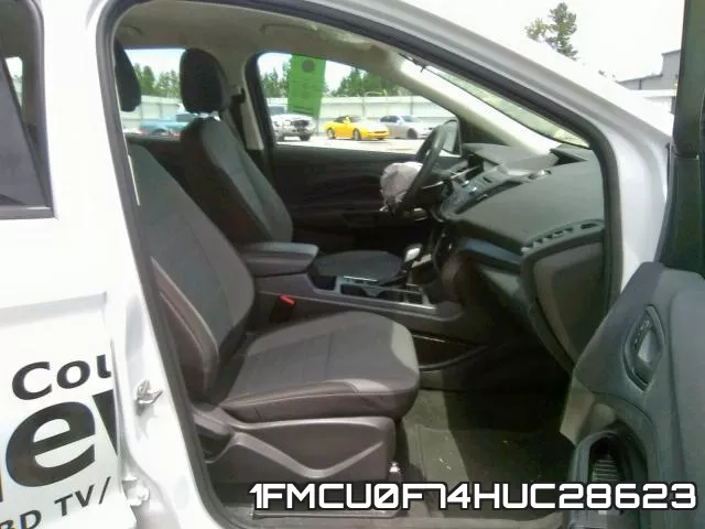 1FMCU0F74HUC28623 фото 6