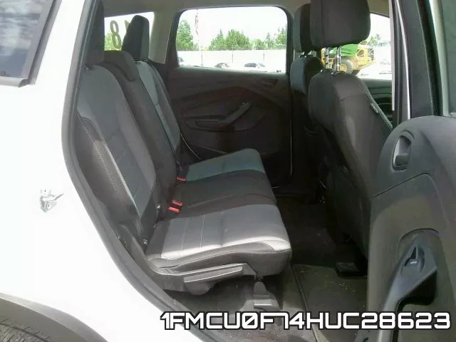 1FMCU0F74HUC28623 фото 7