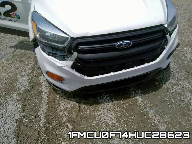 1FMCU0F74HUC28623 фото 10