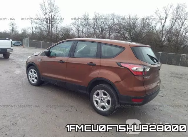 1FMCU0F75HUB28000 фото 2