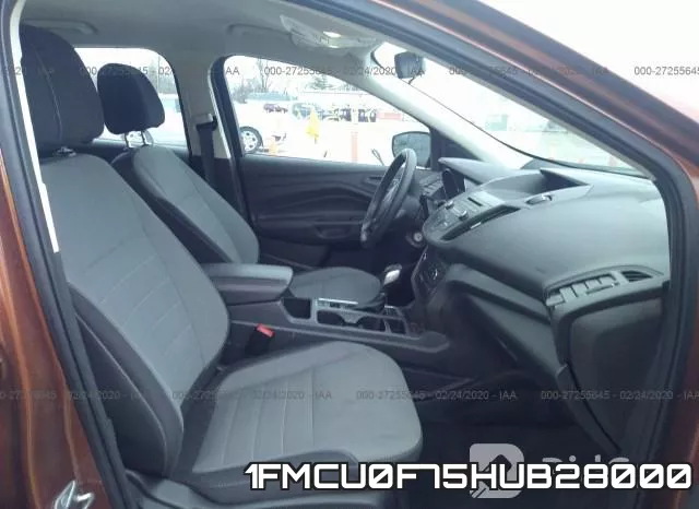 1FMCU0F75HUB28000 фото 3