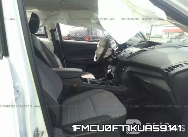 1FMCU0F77KUA59141 фото 4
