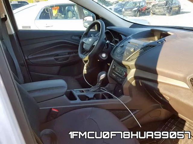 1FMCU0F78HUA99057 фото 4