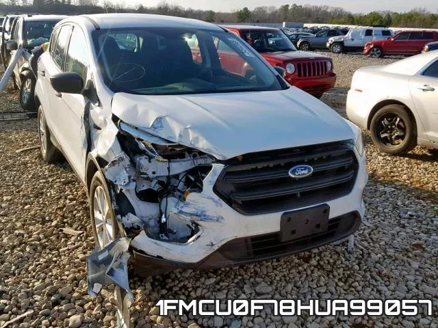 1FMCU0F78HUA99057 фото 7
