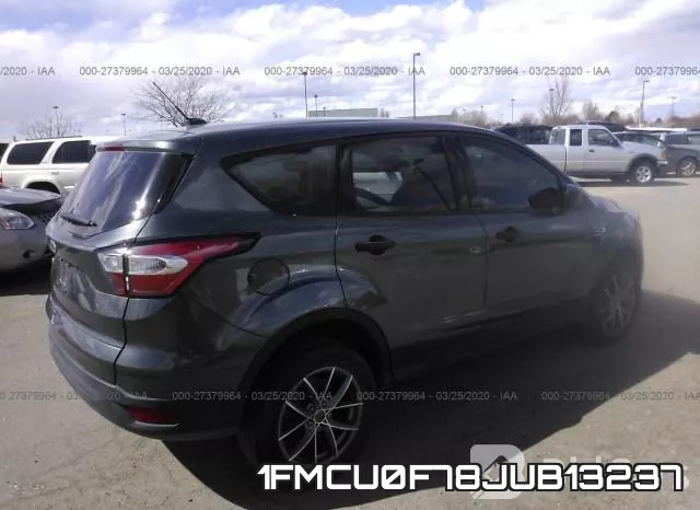1FMCU0F78JUB13237 фото 5