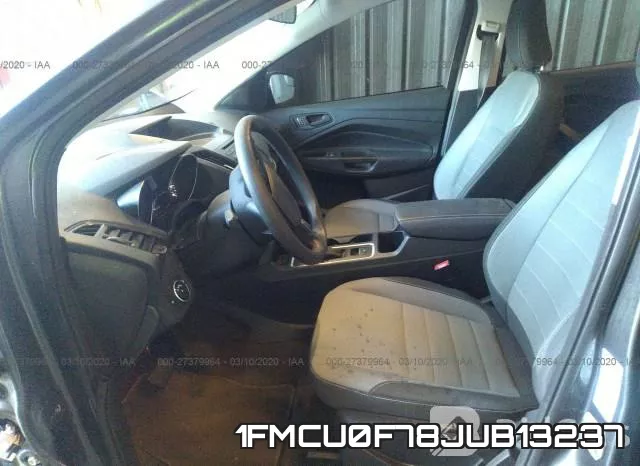 1FMCU0F78JUB13237 фото 6