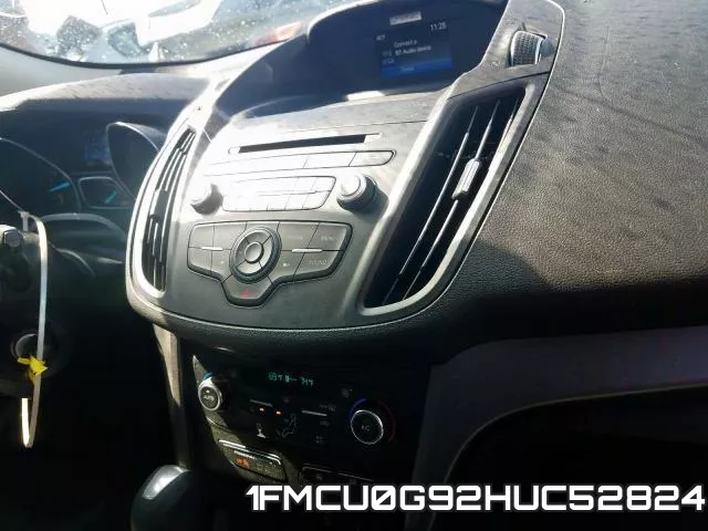 1FMCU0G92HUC52824 фото 6