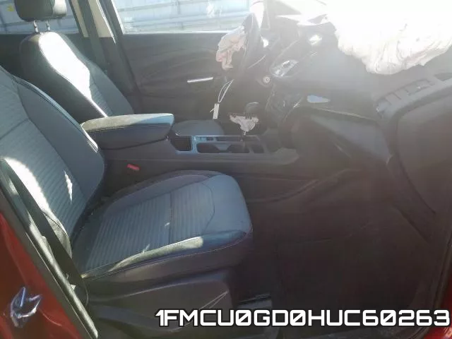 1FMCU0GD0HUC60263 фото 4