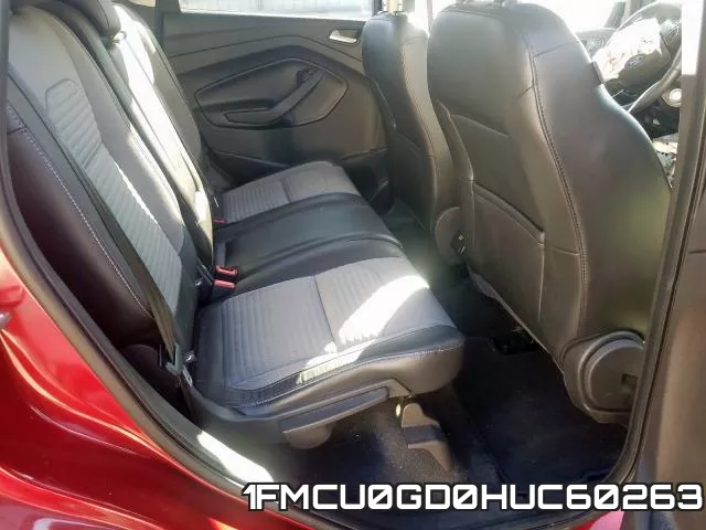 1FMCU0GD0HUC60263 фото 5