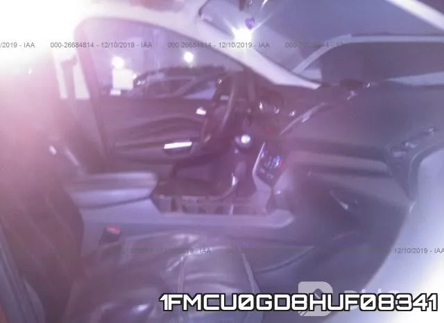 1FMCU0GD8HUF08341 фото 4