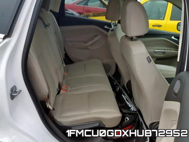 1FMCU0GDXHUB72952 фото 3
