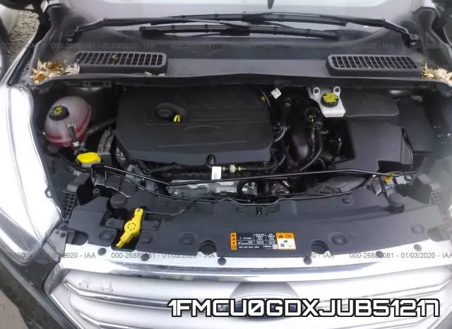 1FMCU0GDXJUB51217 фото 2