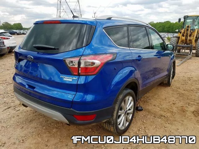 1FMCU0JD4HUB48770 фото 3
