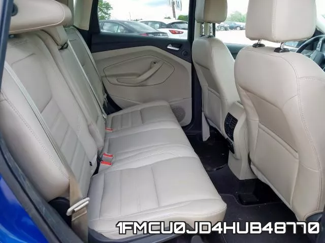 1FMCU0JD4HUB48770 фото 4
