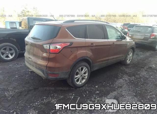 1FMCU9G9XHUE82809 фото 4