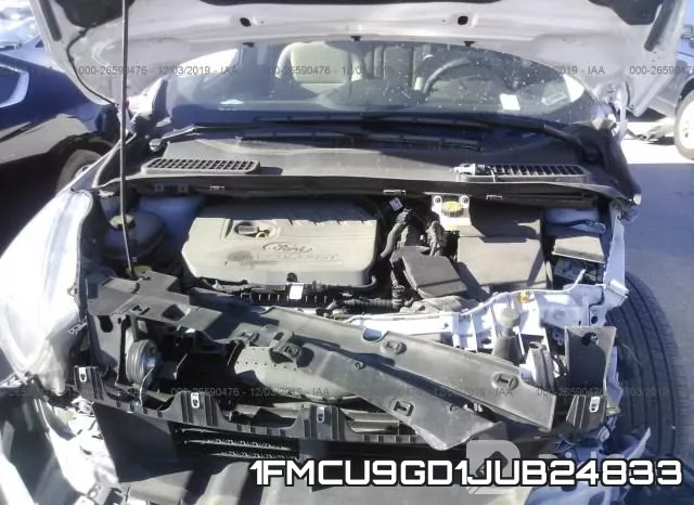 1FMCU9GD1JUB24833 фото 2
