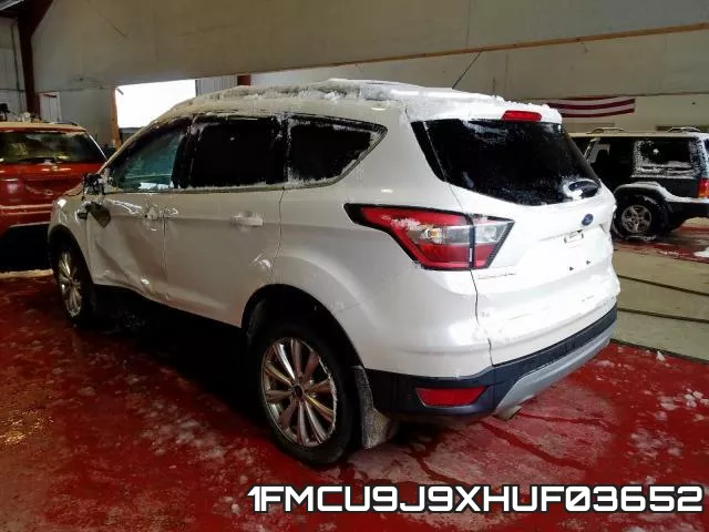 1FMCU9J9XHUF03652 фото 2