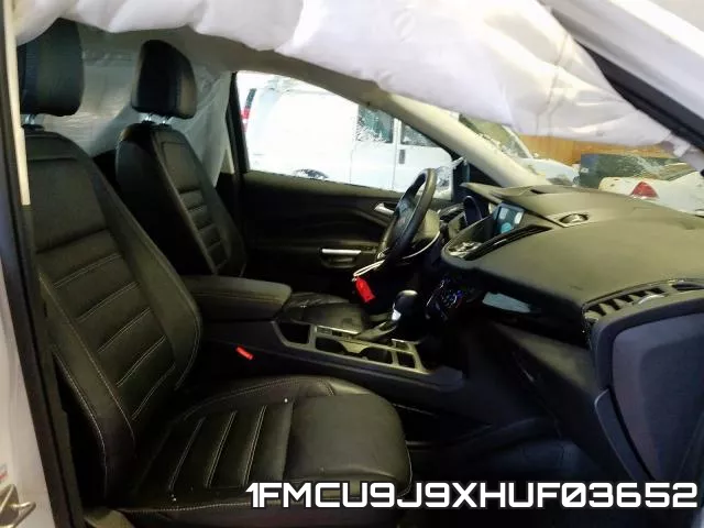 1FMCU9J9XHUF03652 фото 4