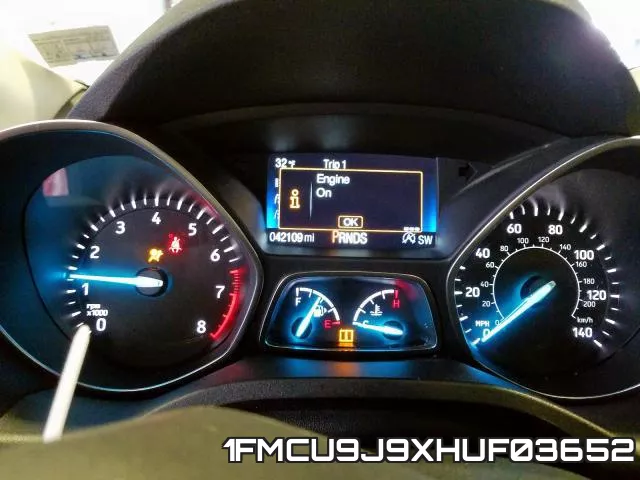 1FMCU9J9XHUF03652 фото 7