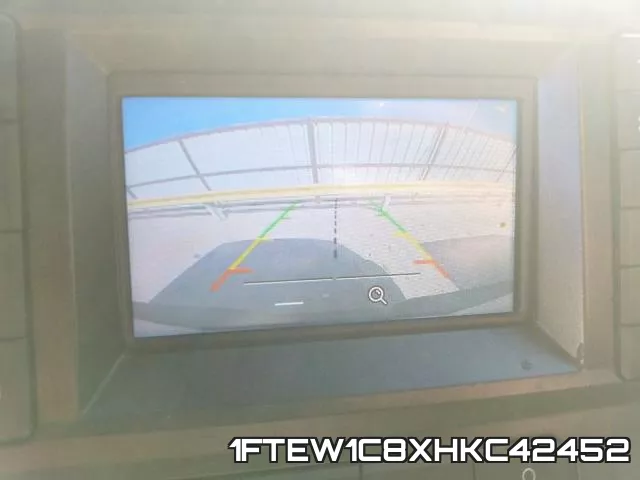 1FTEW1C8XHKC42452 фото 7