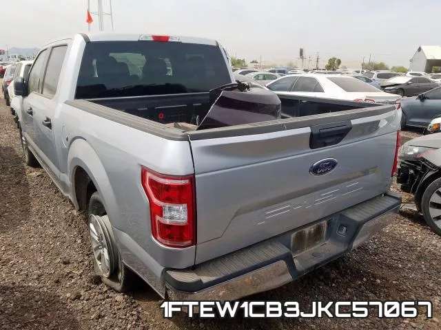1FTEW1CB3JKC57067 фото 2