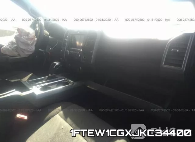 1FTEW1CGXJKC34400 фото 5